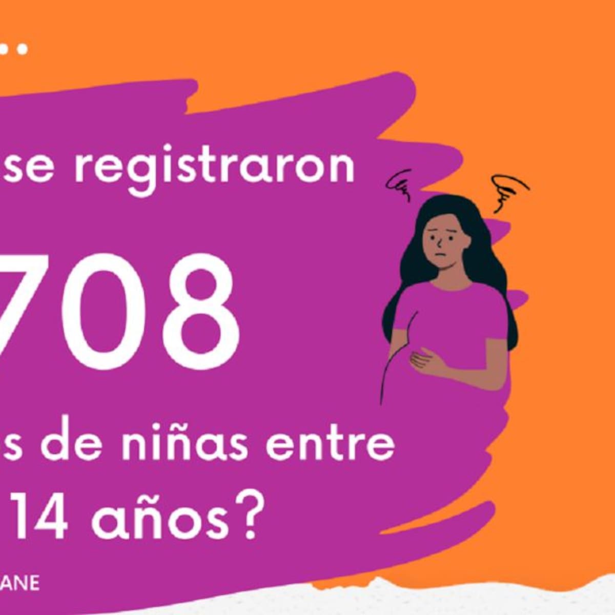 En Caldas hay 340 menores embarazadas