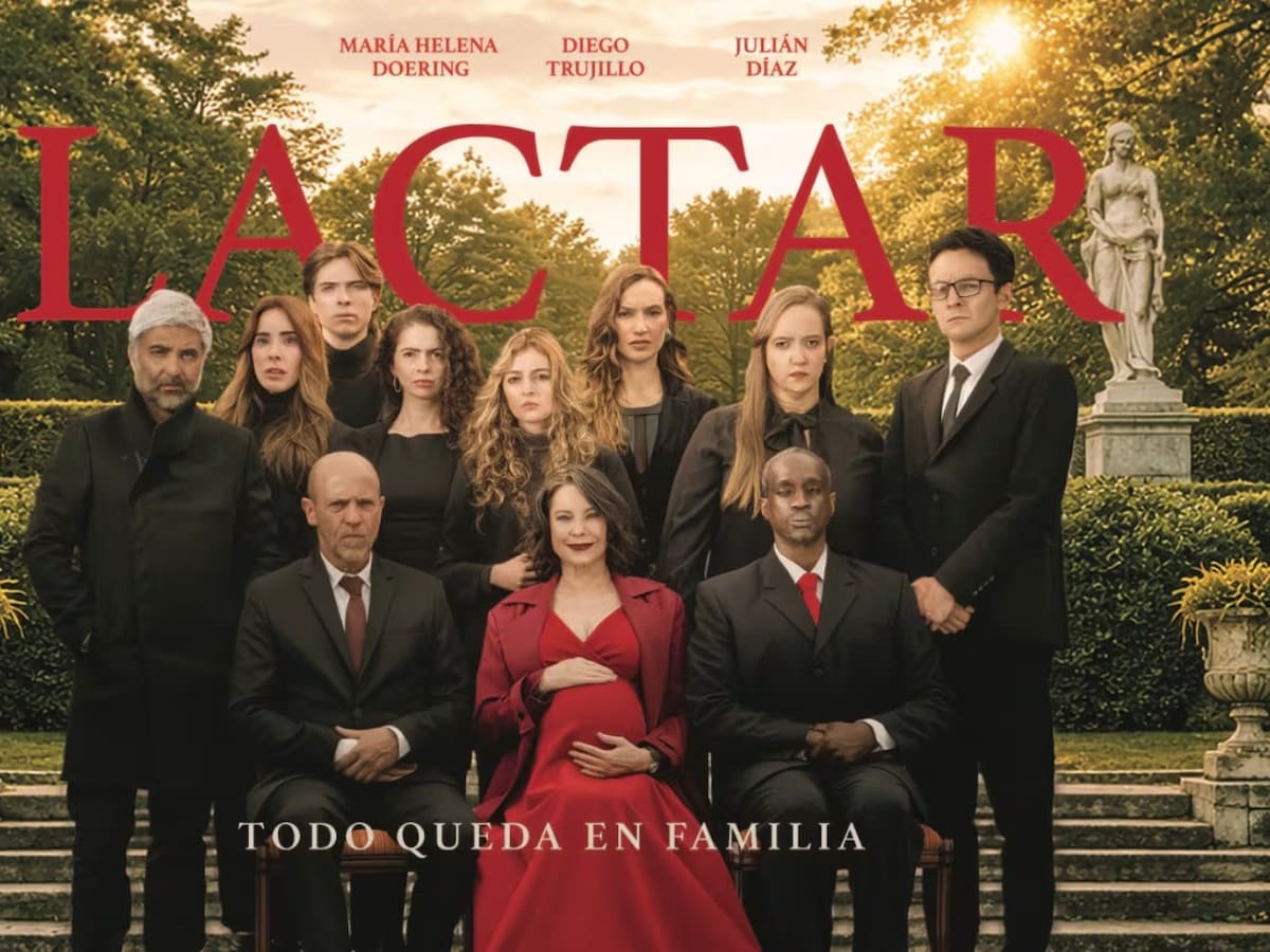 ‘Lactar’, la película colombiana más vista del año, triunfa en Rusia
