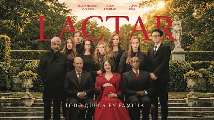 'Lactar', la película colombiana más vista del año, triunfa en Rusia