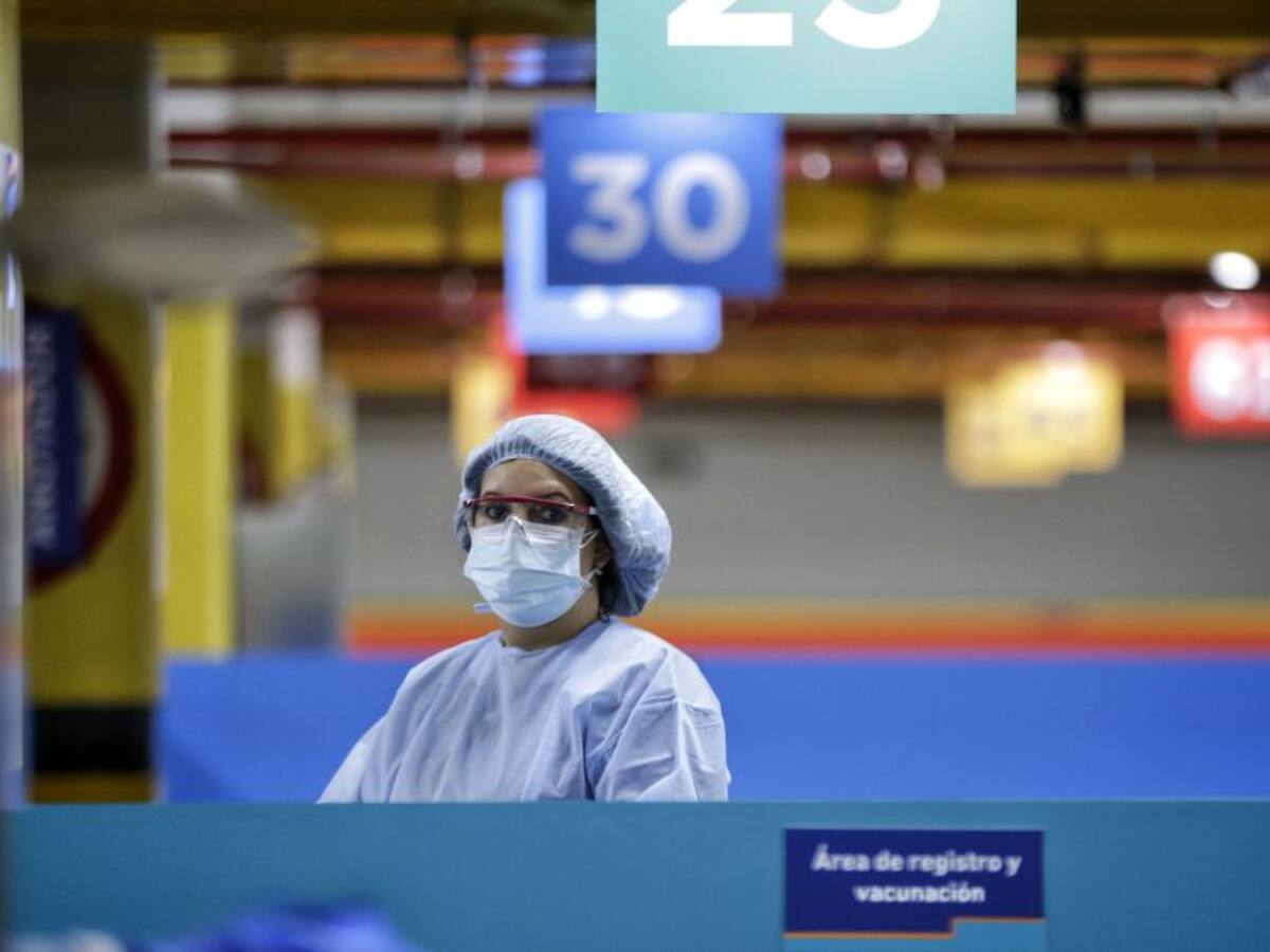 Coronavirus en Colombia: 1.393 nuevos casos y 32 fallecidos