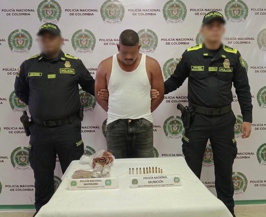 Policía de Cartagena