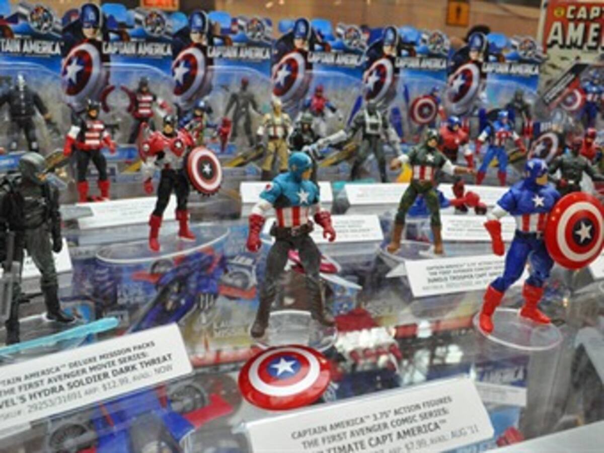 Marvel contraataca y muestra secuelas de The Avengers, Captain America y Thor