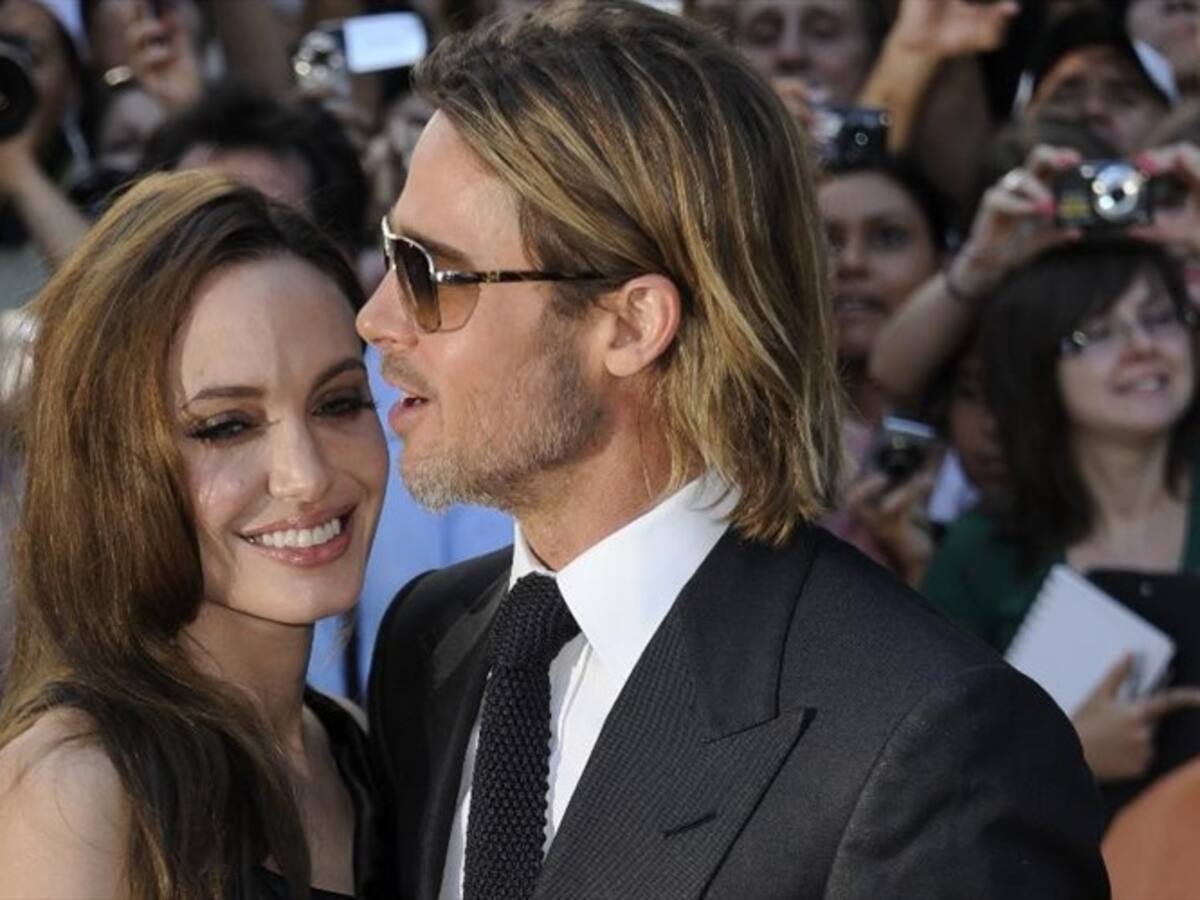 Los mejores memes de la separación de Brad Pitt y Angelina Jolie