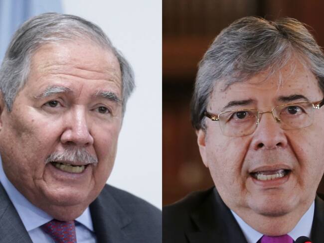 Similitud en discursos de Holmes y Botero ante escándalos en el Ejército