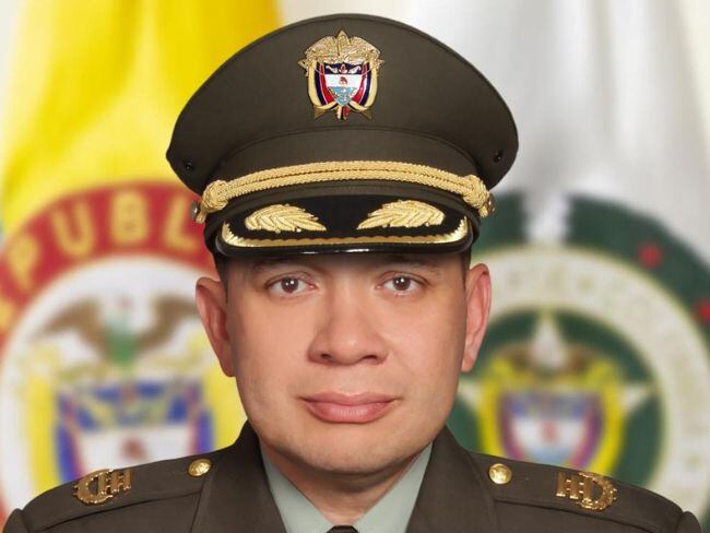 Carlos Alberto Feria Buitrago. Foto suministrada