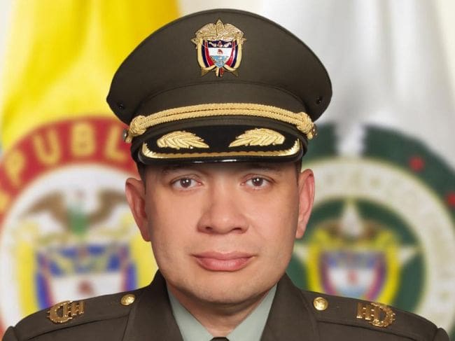 Carlos Alberto Feria Buitrago. Foto suministrada