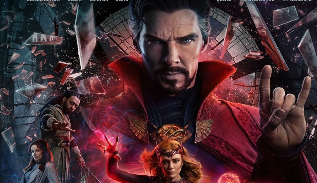 Doctor Strange Multiverse of Madness