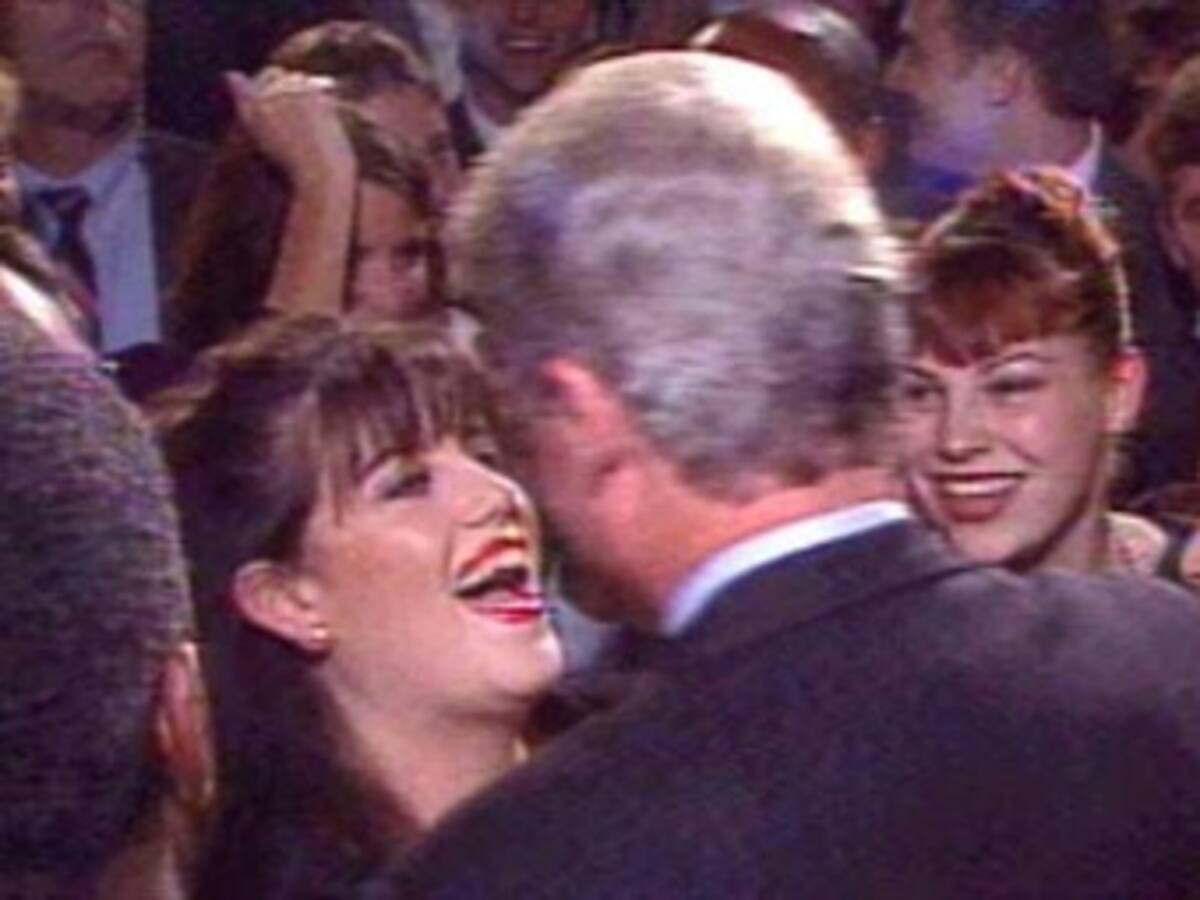 Bill Clinton tenía 'la mentalidad sexual de un joven de 18 años', según libro