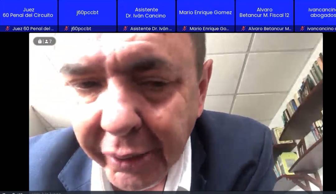 Abogado Luis Ignacio Lyons, investigado por ´Cartel de la Toga'