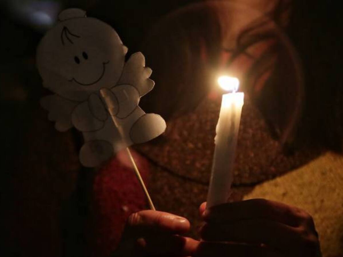 Hermano de la niña asesinada Karen Sofía no aceptó cargos de la Fiscalía