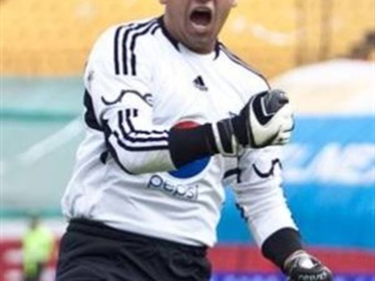 "Ya pasamos esa prueba, lo importante es que estamos jugando": Nelson Ramos