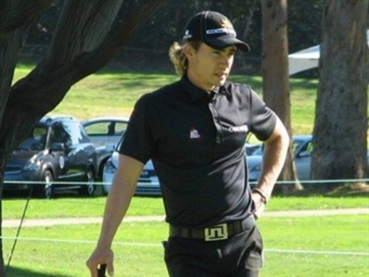 Camilo Villegas repite 68 golpes en la tercera ronda del Abierto de Canadá