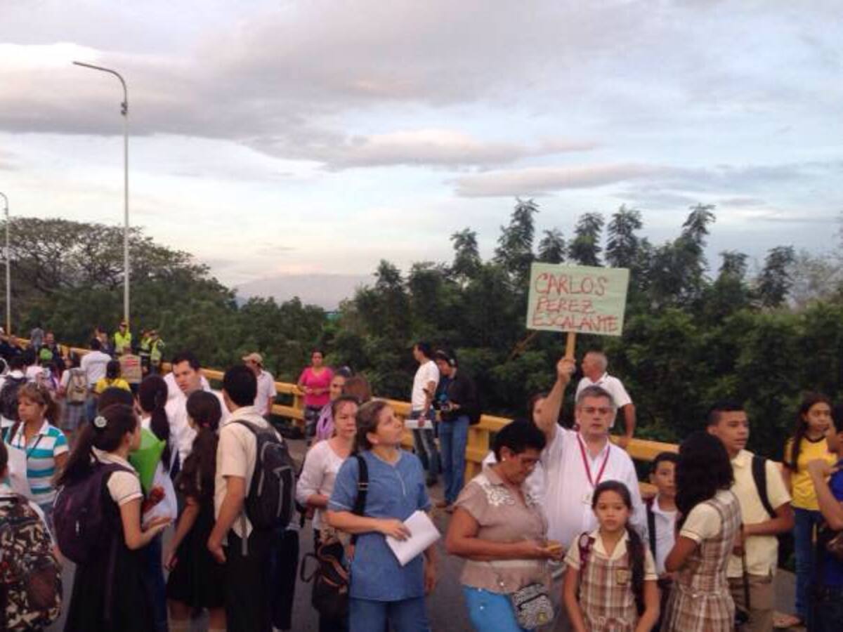 Ampliaron horario de corredor humanitario en la frontera