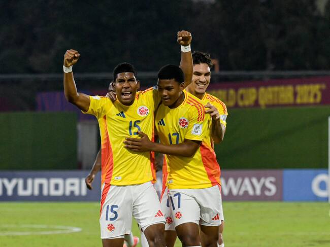 La Selección Colombia clasificó segunda del Grupo G a 16avos / Twitter: @FCFSeleccionCol