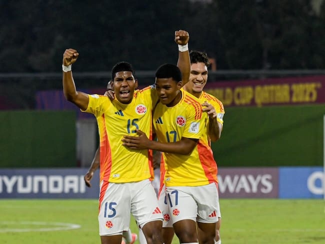 La Selección Colombia clasificó segunda del Grupo G a 16avos / Twitter: @FCFSeleccionCol