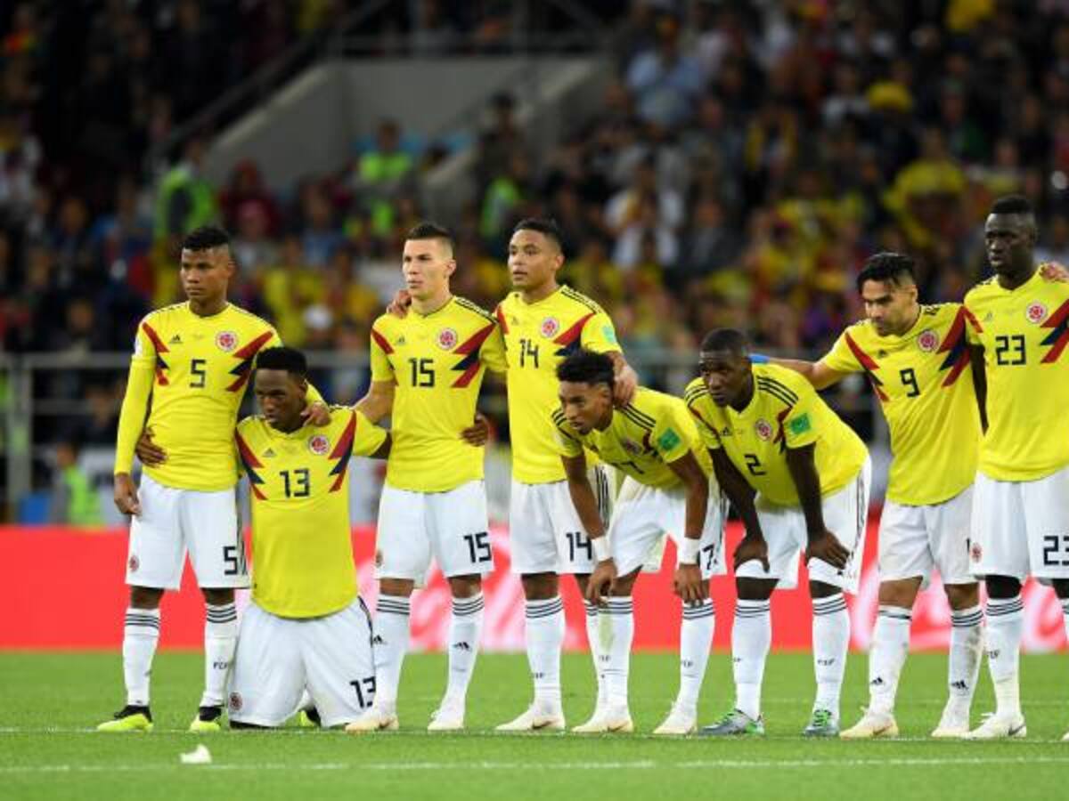 Bogotá recibirá a la selección Colombia