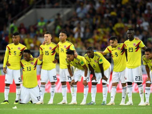Bogotá recibirá a la selección Colombia