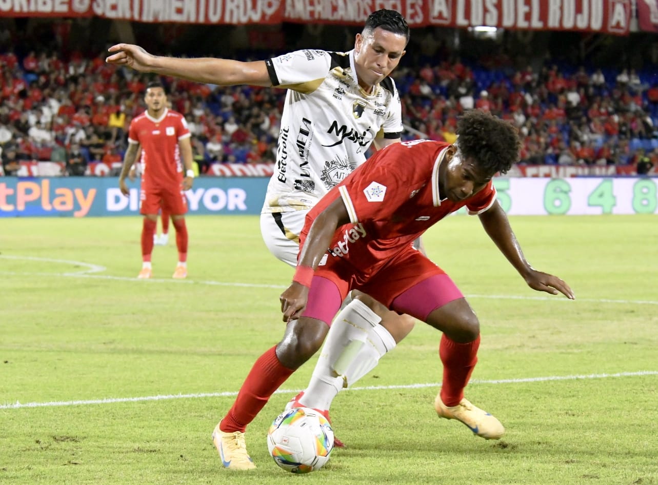 Duelo entre América y Llaneros en el Pascual Guerrero / Colprensa