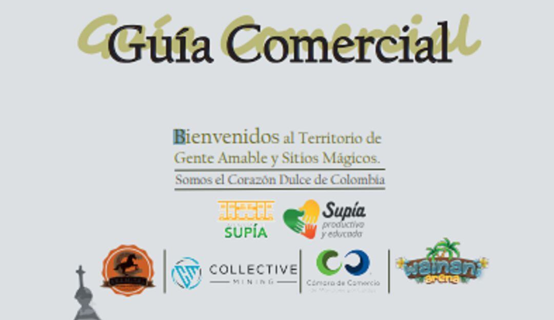 Nueva Guía Comercial del municipio