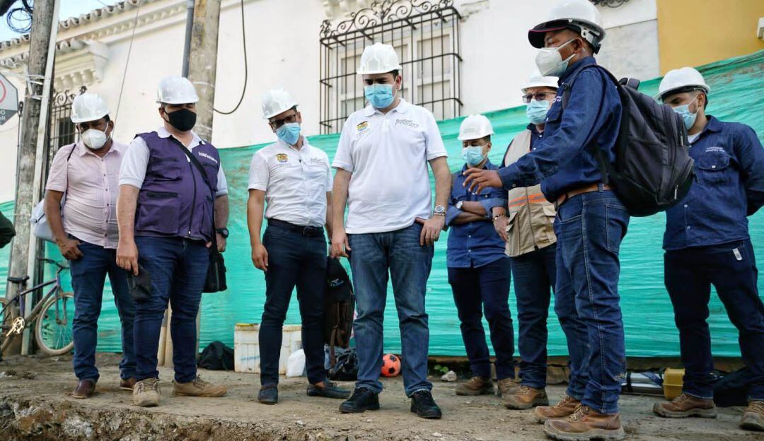 El Bolívar Primero ratifica su apuesta por la competitividad para que el municipio se convierta en uno de los mayores atractivos turísticos