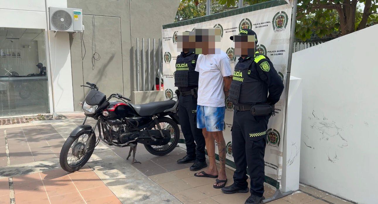 Policía Metropolitana de Cartagena