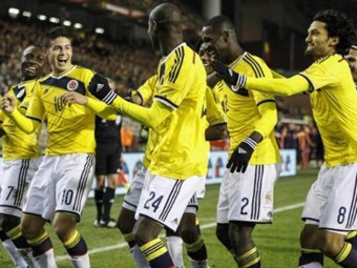 Colombia estará entre los 8 finalistas del Mundial: gurú de estadística