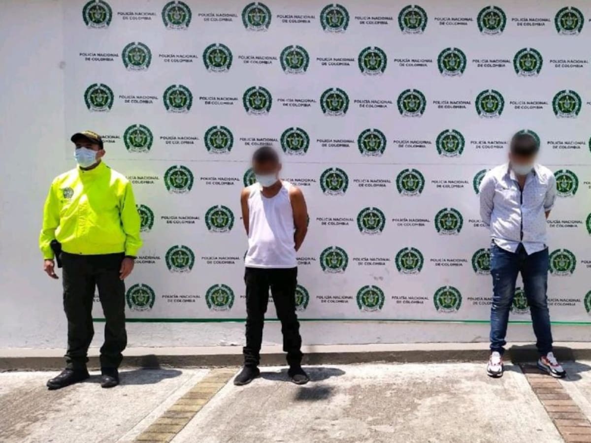 Capturados los integrantes de la banda delincuencial ‘Los Autolicos 2’