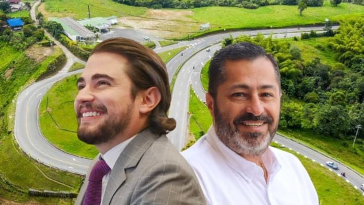 ¿Peligra el futuro de las vías del Eje Cafetero? Congresistas debaten por propuestas de Petro