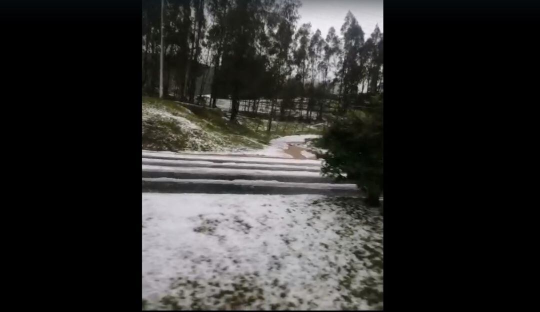 Bogotá - Lluvias