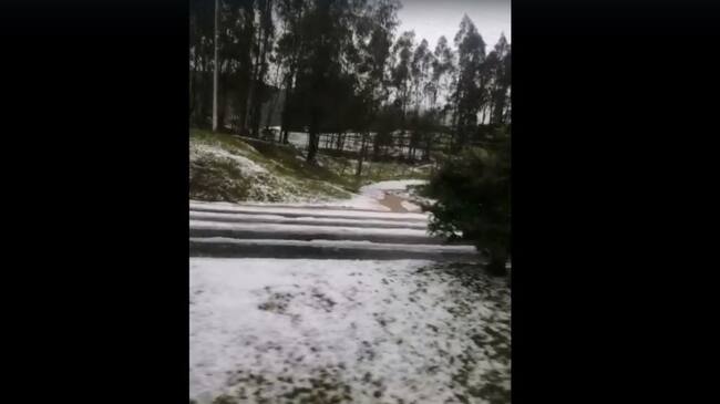 Bogotá - Lluvias
