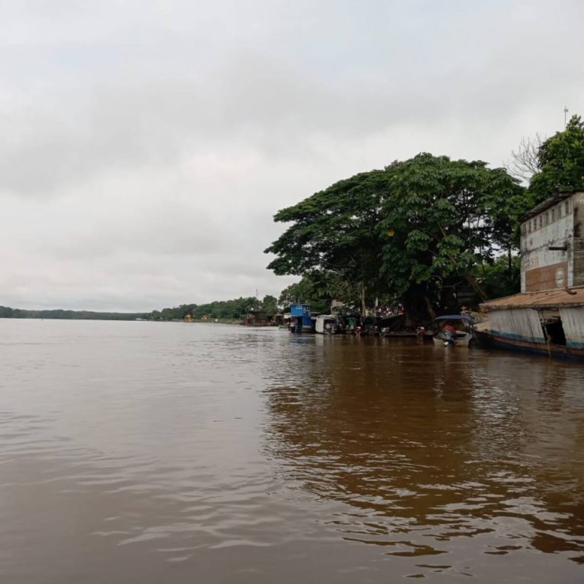 En Puerto Leguizamo, Putumayo se declaró confinamiento por orden público