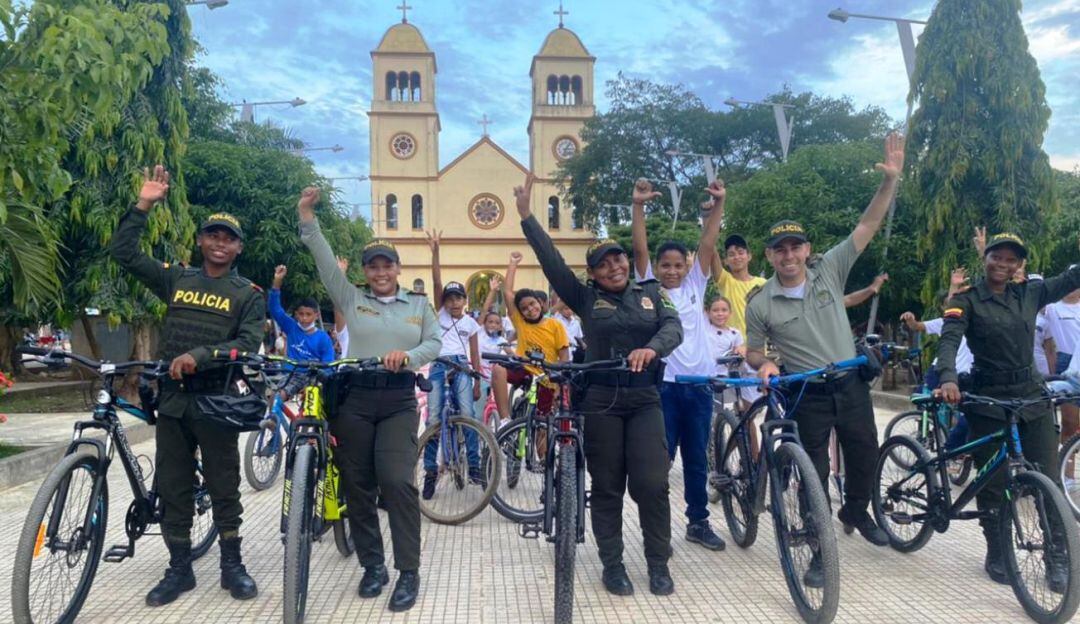 Además, brindó Charlas de sensibilización y reflexión en el uso, abuso y adicción a las sustancias psicoactivas en Arjona