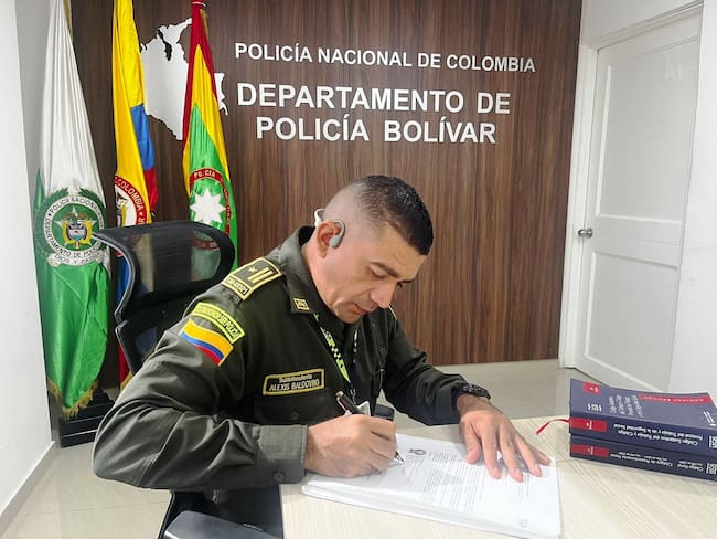 Policía de Bolívar