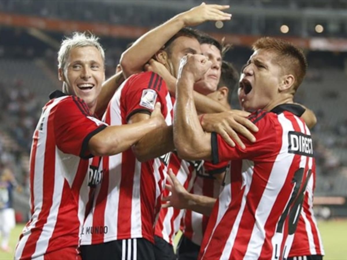 Quedó completa la fase de grupos de Copa Libertadores