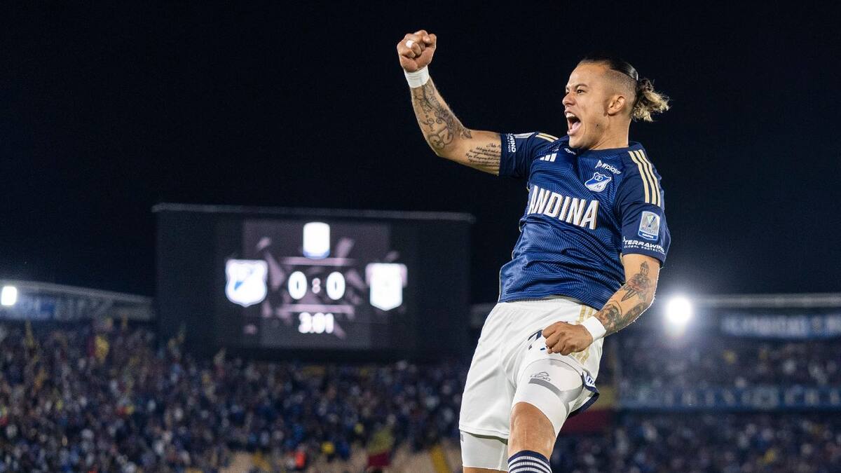 Así quedó la tabla de goleadores en Liga con nuevos tantos de Dayro Moreno y Leo Castro
