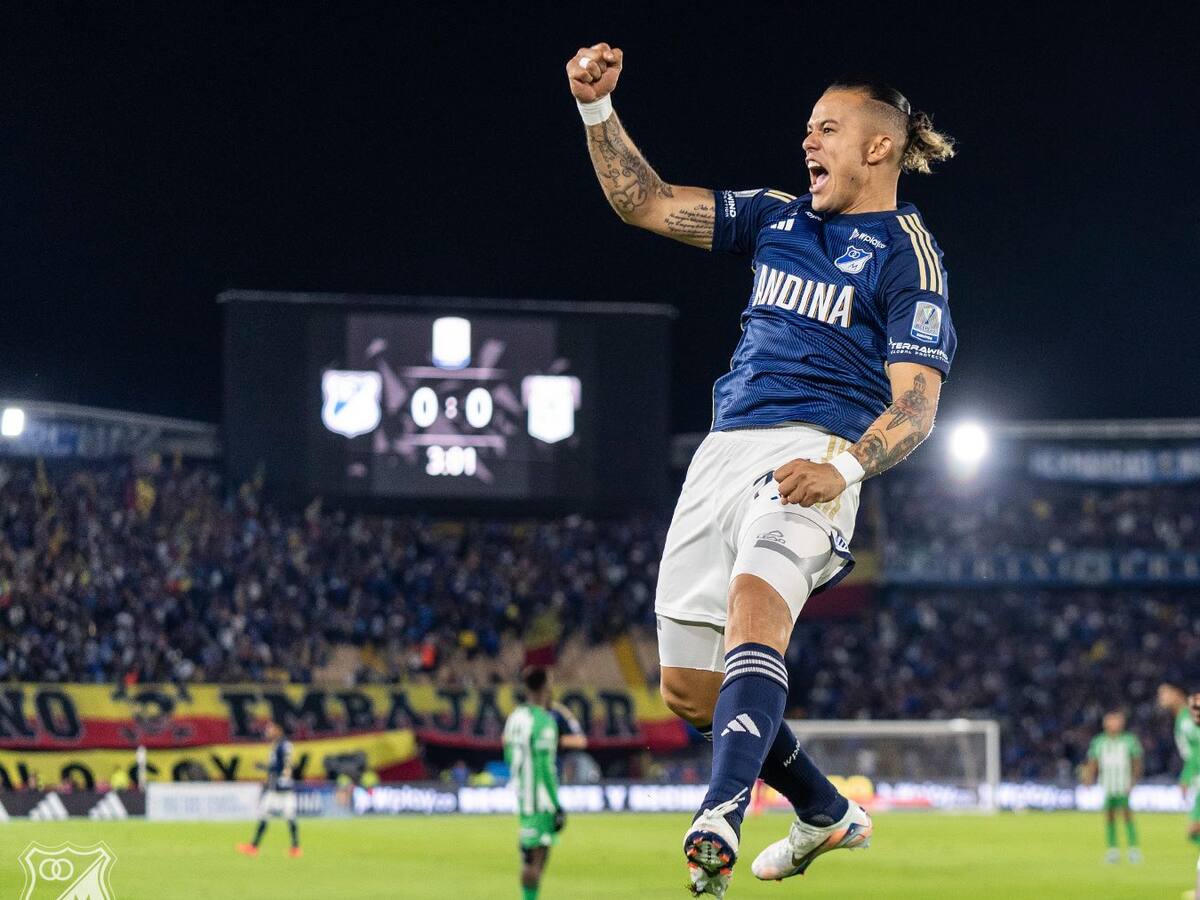 Así quedó la tabla de goleadores en Liga con nuevos tantos de Dayro Moreno y Leo Castro