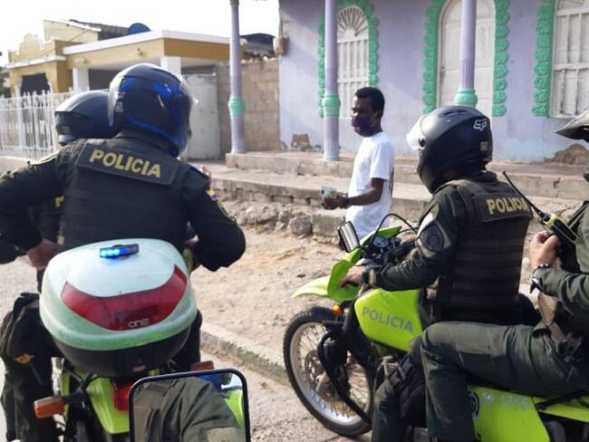 Nuevas capturas por violación a decreto de cuarentena en Cartagena