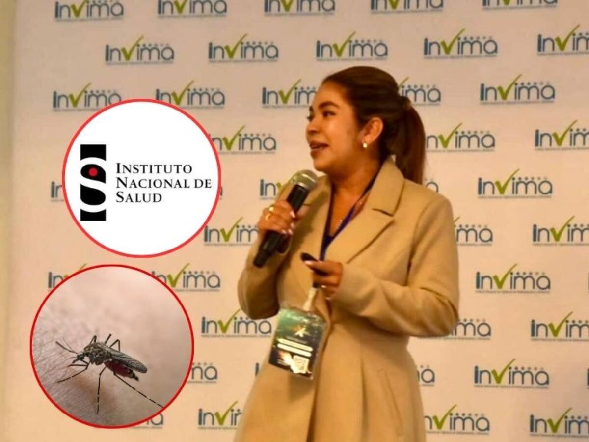 Contagios de fiebre amarilla aumentan en 5 departamentos y 278 municipios del país: Directora de INS