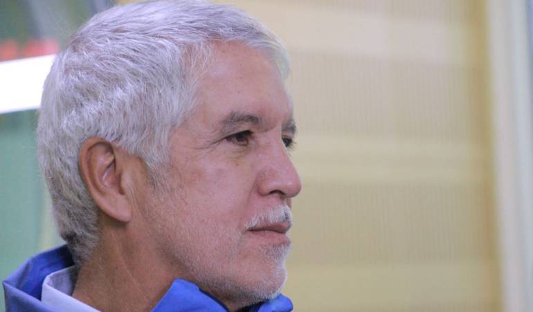 Enrique Peñalosa