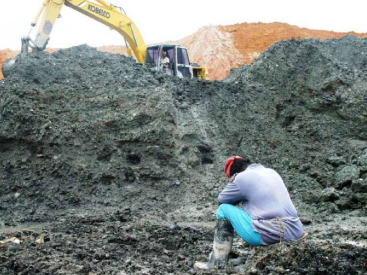 Mineros del sur de Bolívar se unirán al paro nacional el 13 de mayo