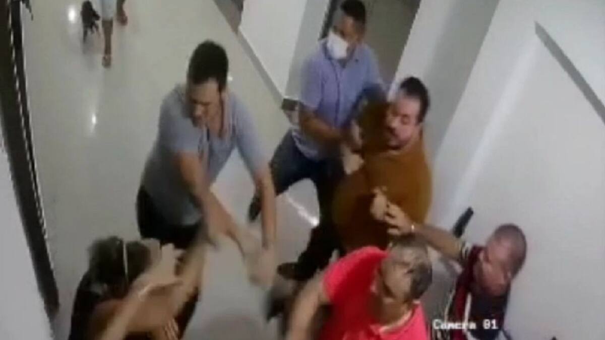 Fueron denunciados los vecinos que agredieron a pediatra