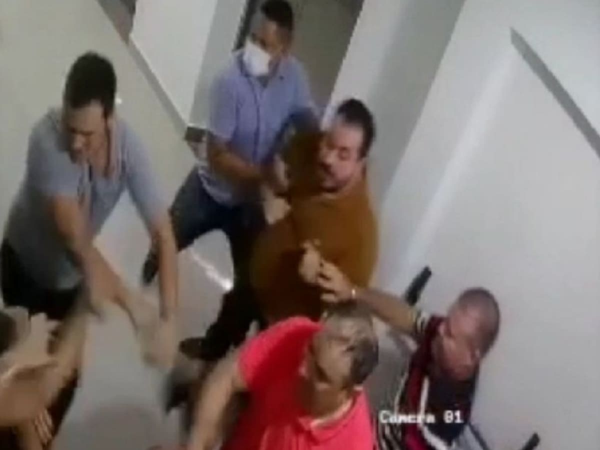 Fueron denunciados los vecinos que agredieron a pediatra