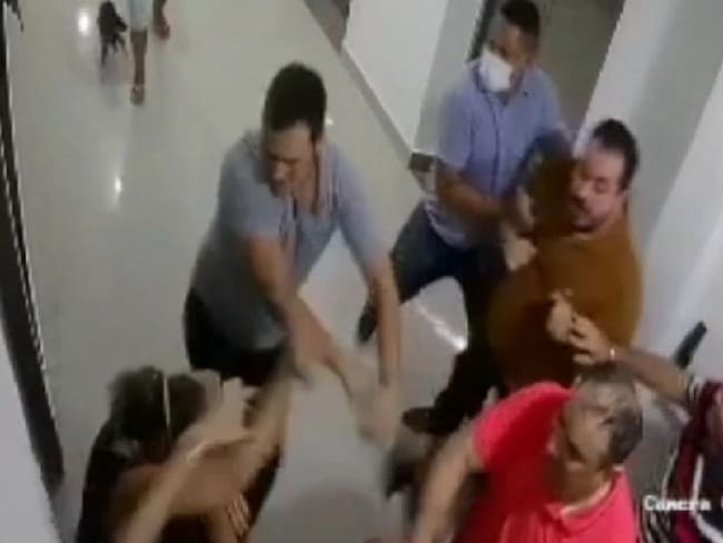 Caso de agresión a pediatra en Barranquilla bajo la lupa de la Fiscalía