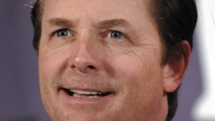 “No puedes sentarte a mirar el cielo. Tienes que actuar por ti mismo”: Michael J. Fox