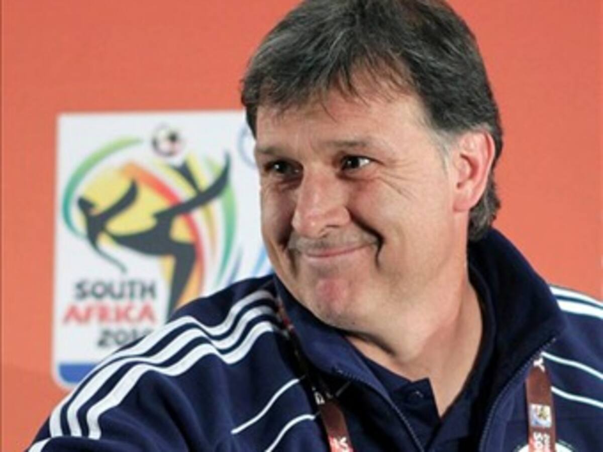 Martino: 'Tuvimos más corazón que juego'