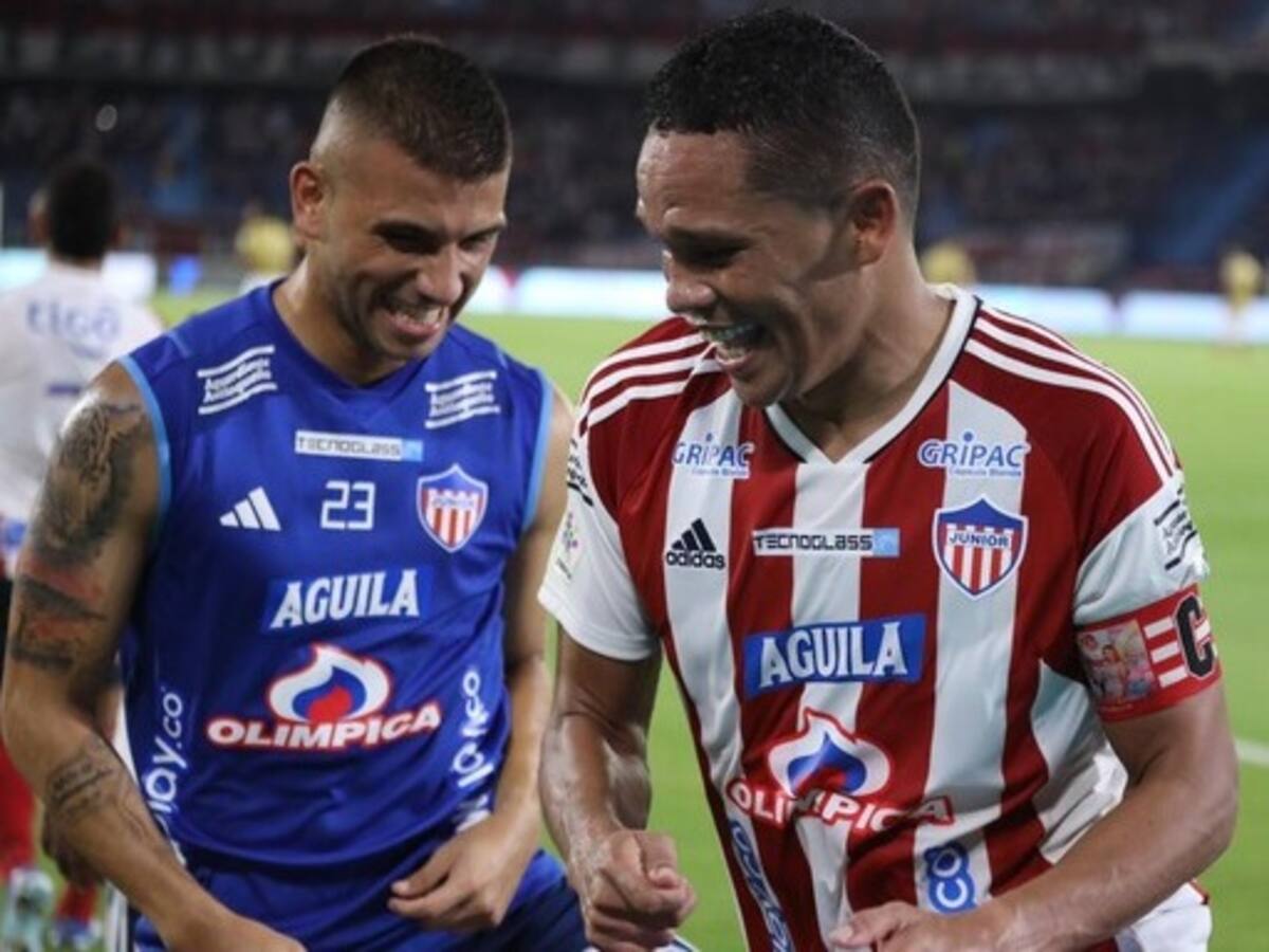 Junior vence al Tolima en un partidazo y se cita con Medellín para definir al campeón