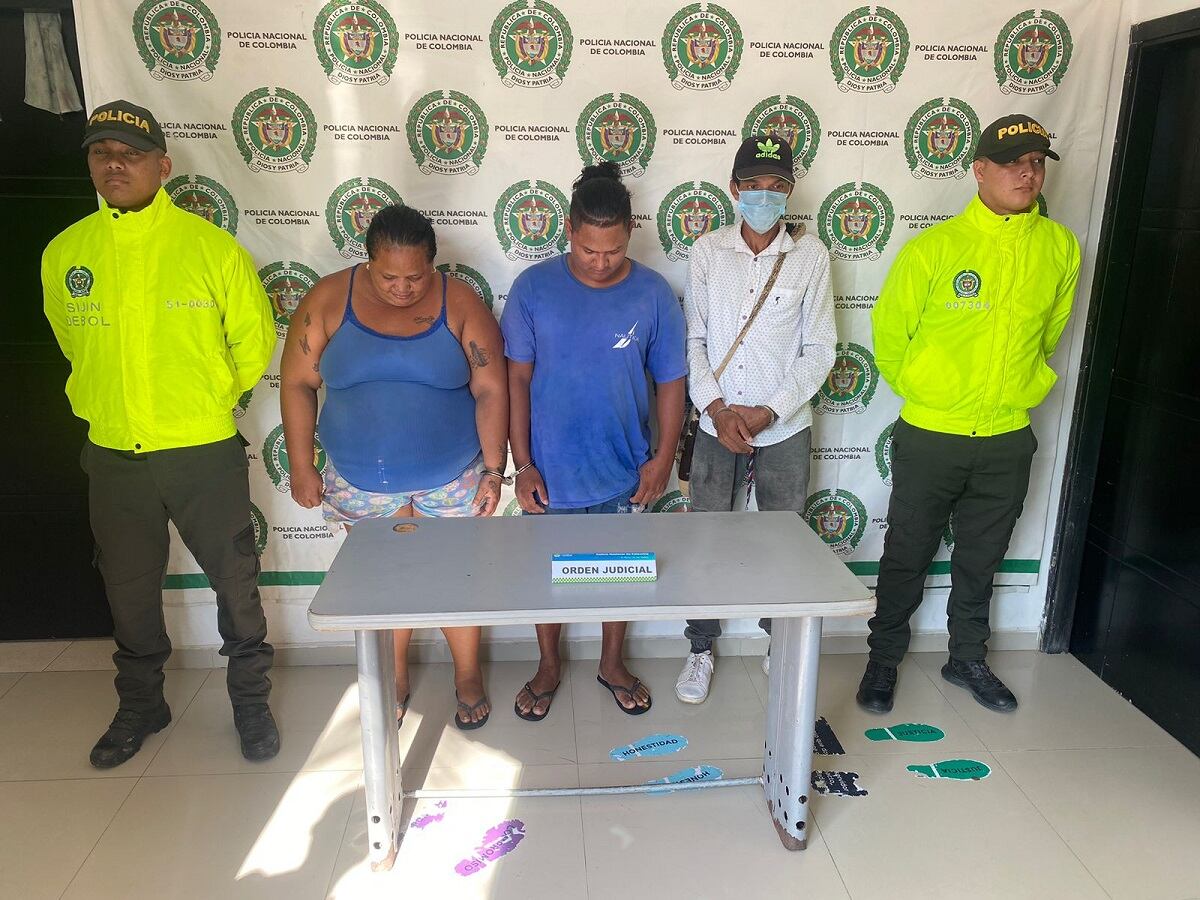 Departamento de Policía Bolívar