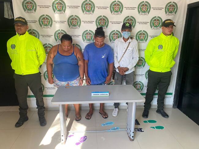 Departamento de Policía Bolívar