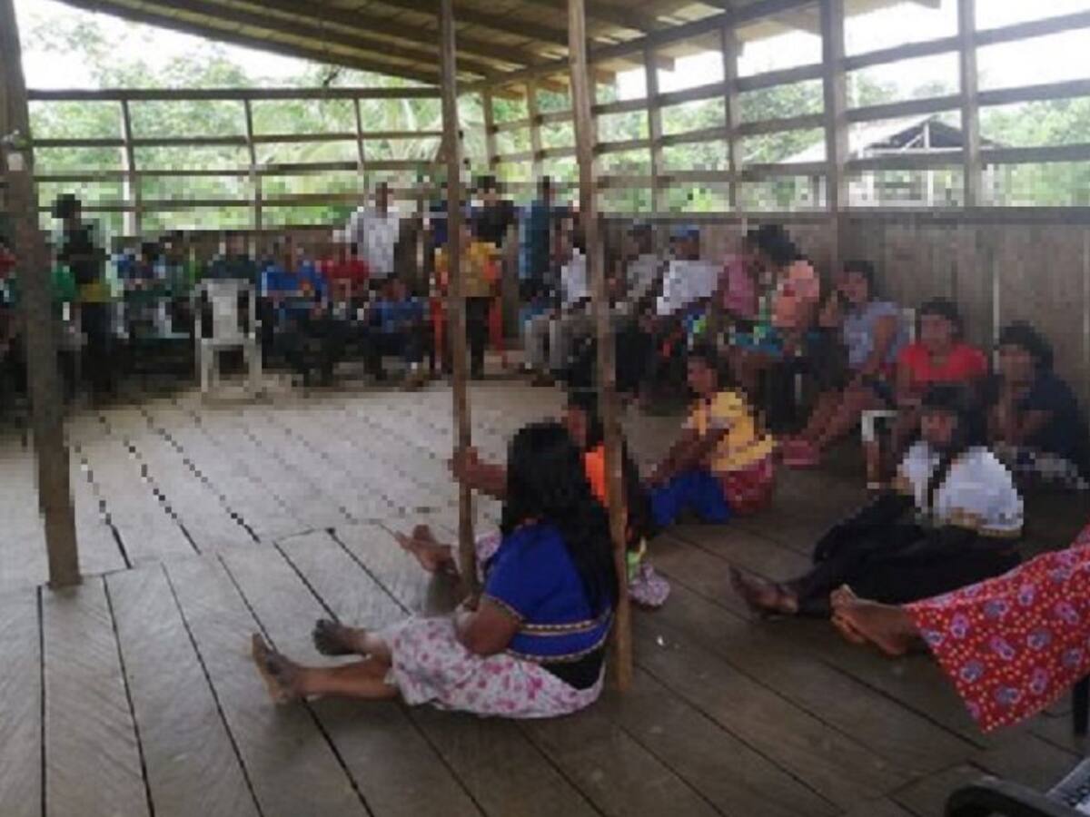 Indígenas advierten que la violencia los está conduciendo a un genocidio