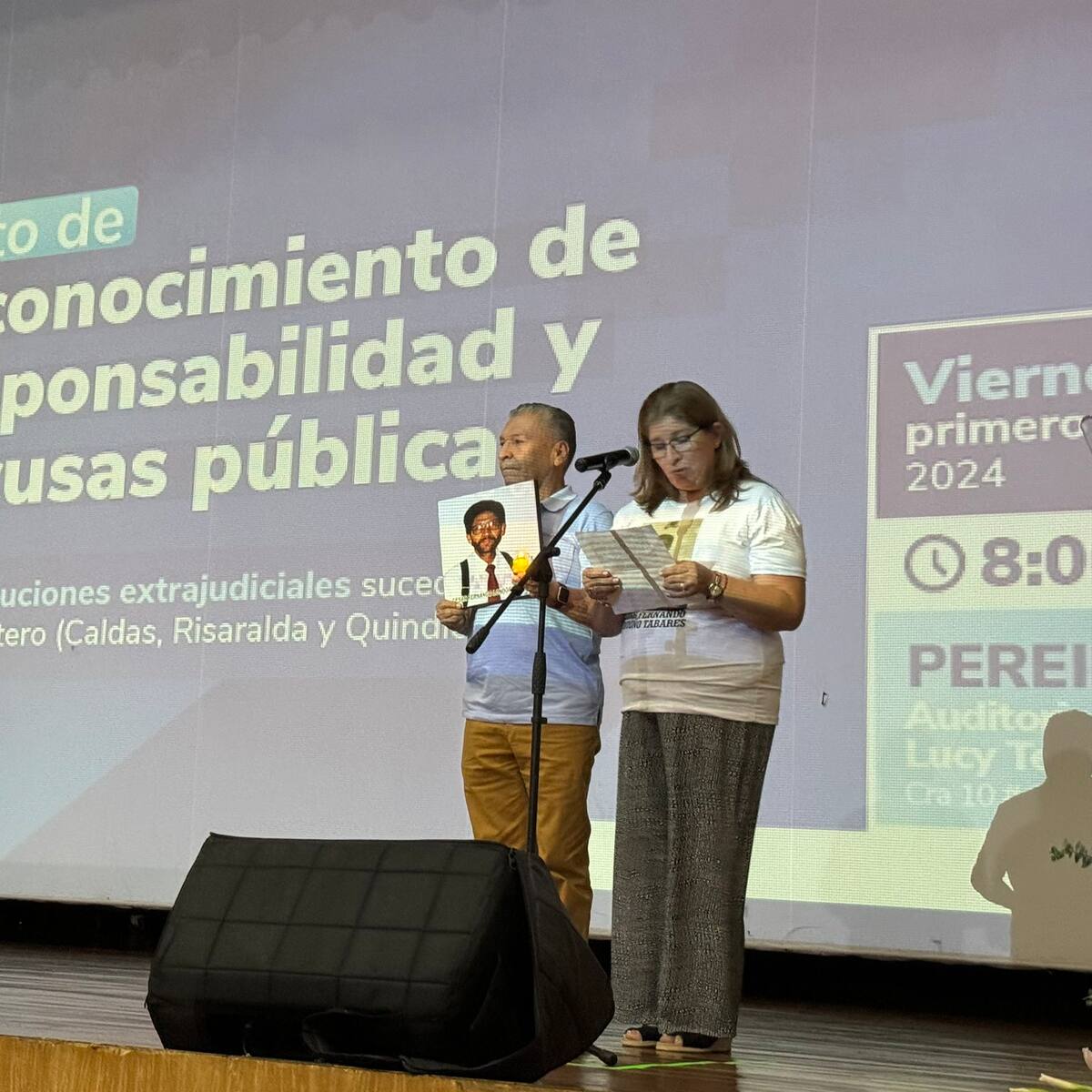 Además del perdón, falta indemnizar a familiares víctimas de falsos positivos: Abogado